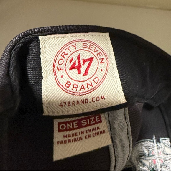 Ichiro Seattle Mariners 47 Brand Unisex Hat - Picture 8 of 8